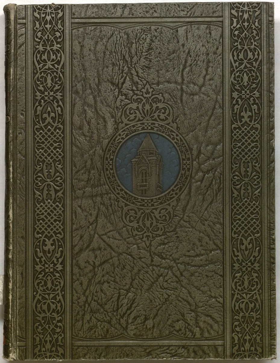 Image of 1926-27Jayhawker Yearbook