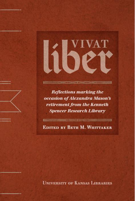 Image of Cover of Vivat Liber
