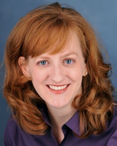 Photograph of Caitlin Donnelly