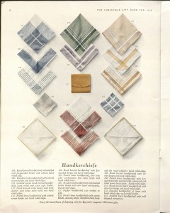 Image of The Gentleman's Quarterly Christmas Gift Book, page 16, 1928