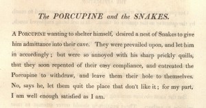 Howitt, Samuel. A New Work of Animals, 1818. Call number Ellis Aves E102. Kenneth Spencer Research Library, University of Kansas.