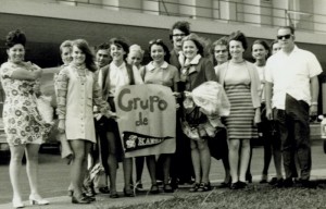 Photograph of Grupo de Kansas, 1970