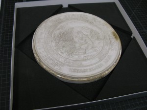 Seal of the University of Kansas, University Archives, Spencer Research Library, University of Kansas Libraries
