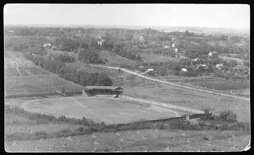 Photograph of McCook Field, 1890s