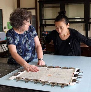 Parchment workshop