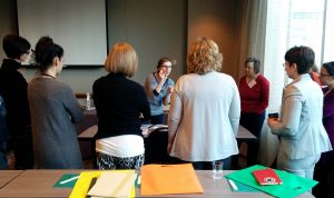 Midwest Archives Conference workshop