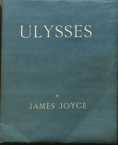 Kenneth Spencer Research Library Blog » Bloomsday 2012