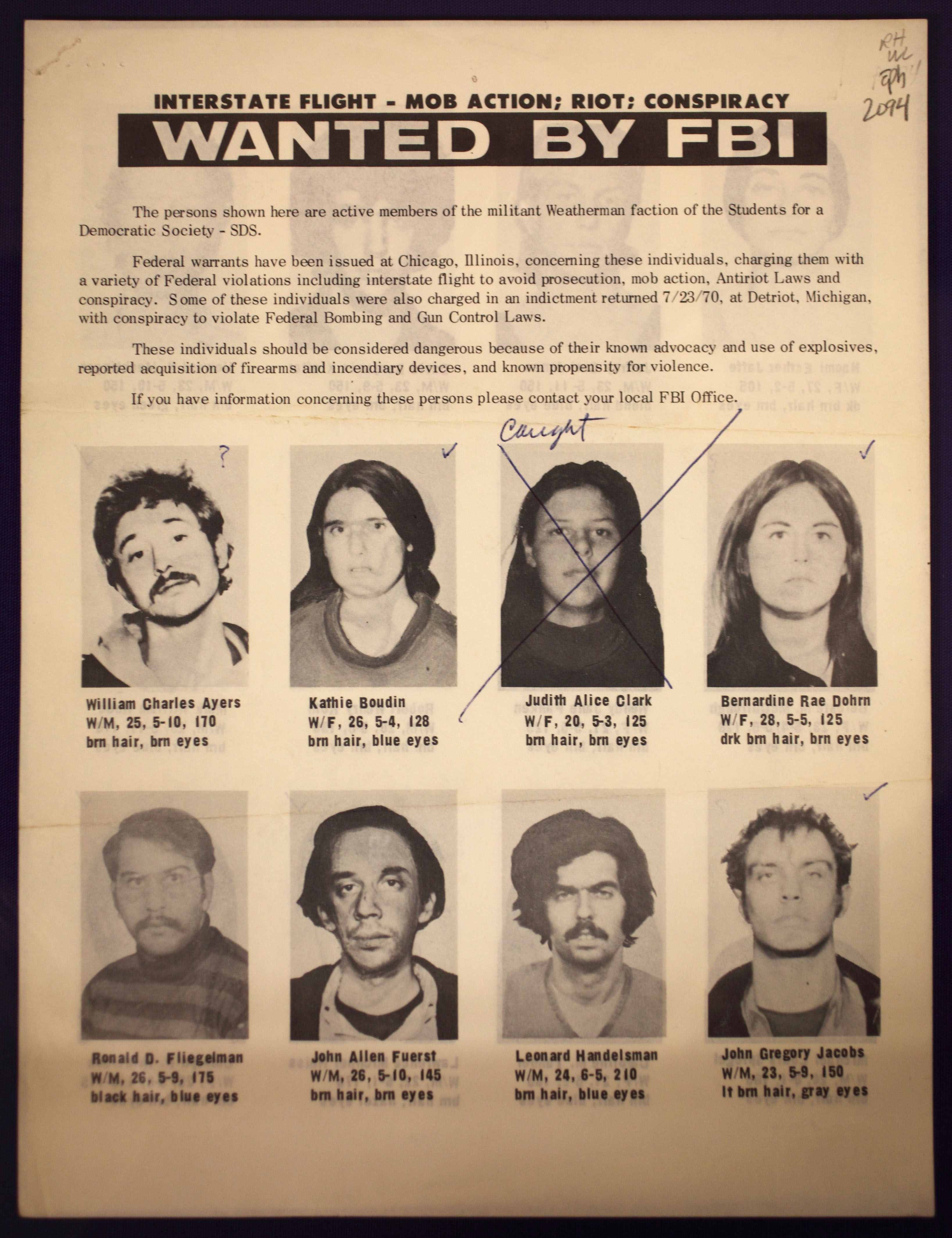 Wanted By Fbi Posters - Bank2home.com