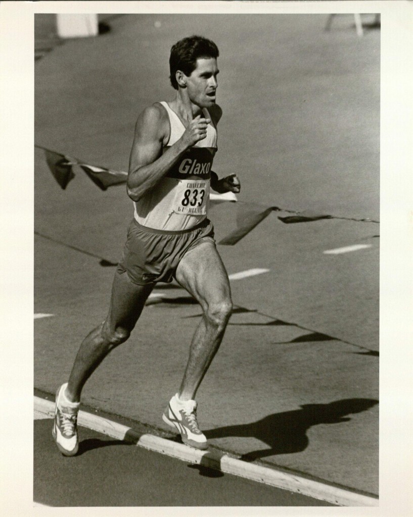 Kenneth Spencer Research Library Blog Celebrating National Running