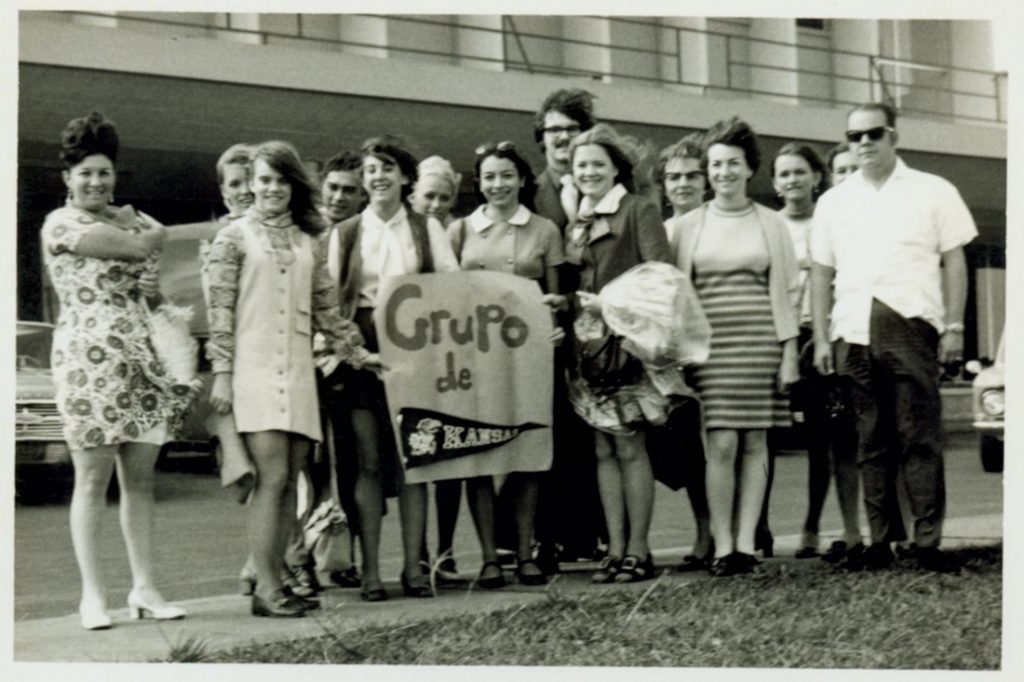 Photograph of Grupo de Kansas, 1970