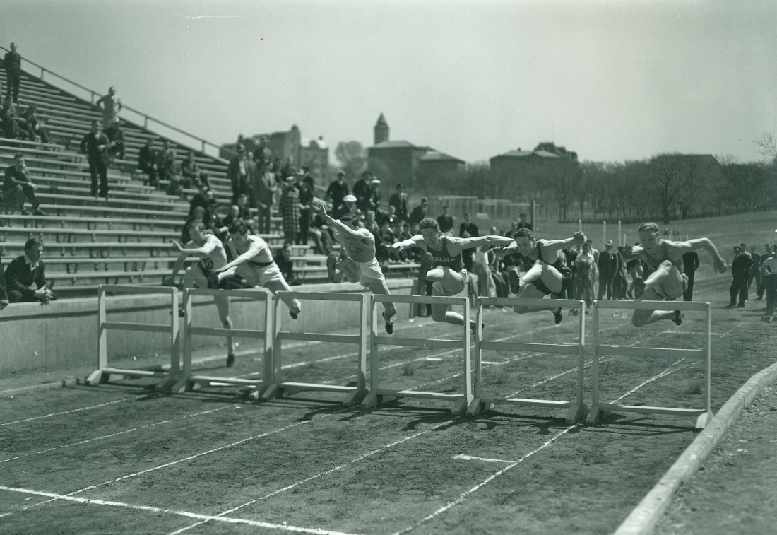 Kenneth Spencer Research Library Blog Throwback Thursday Kansas