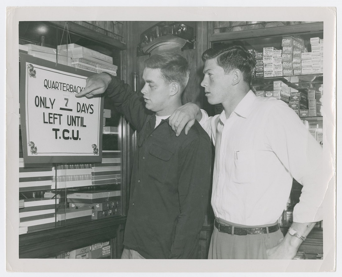 Kenneth Spencer Research Library Blog Throwback Thursday Countdown Edition