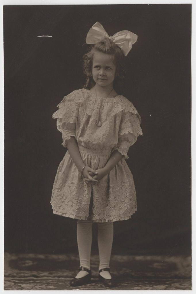 Photograph of Berenice Boyd, undated