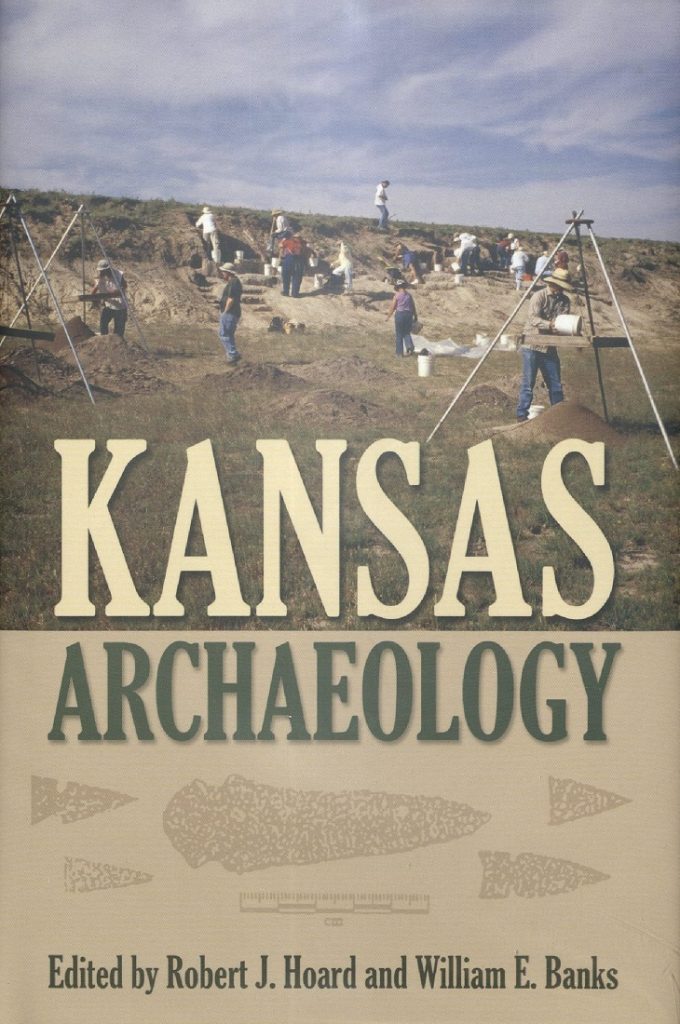 Cover of the book Kansas Archaeology, 2006