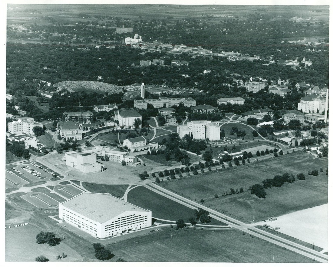 Kenneth Spencer Research Library Blog » Throwback Thursday: 1950s 