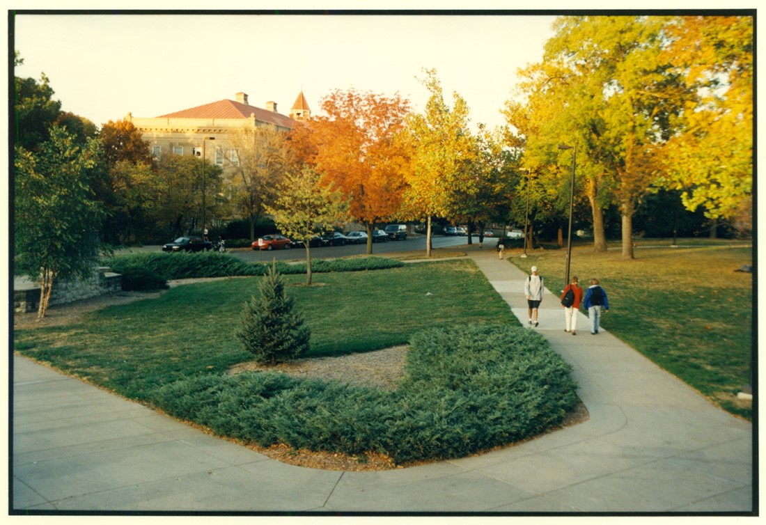 Spencer Research Library Blog » University history