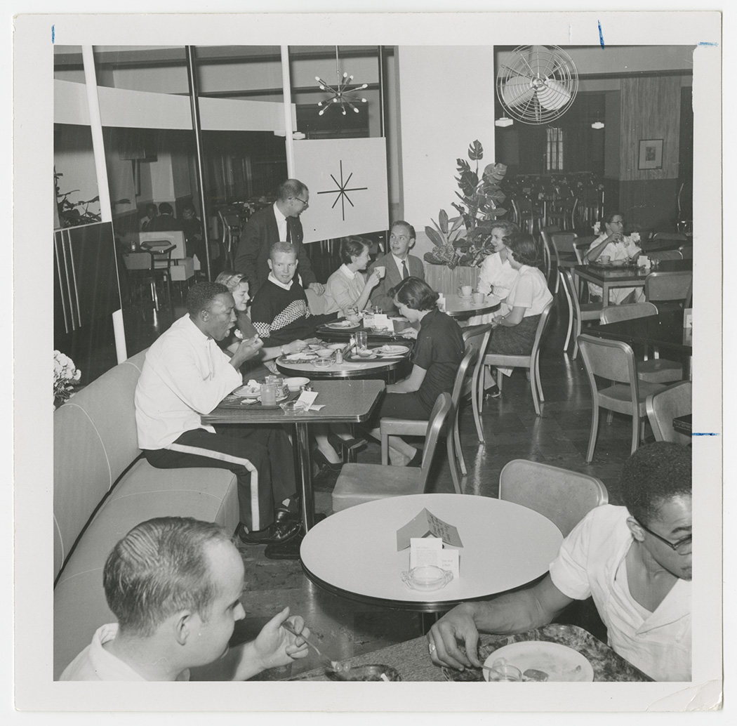 Kenneth Spencer Research Library Blog » Throwback Thursday: Student 