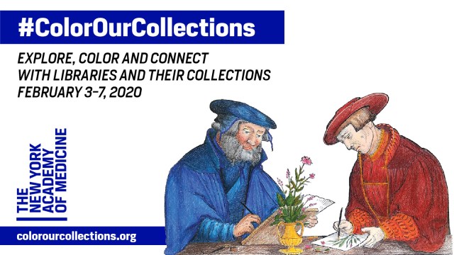 Color Our Collections logo, 2020