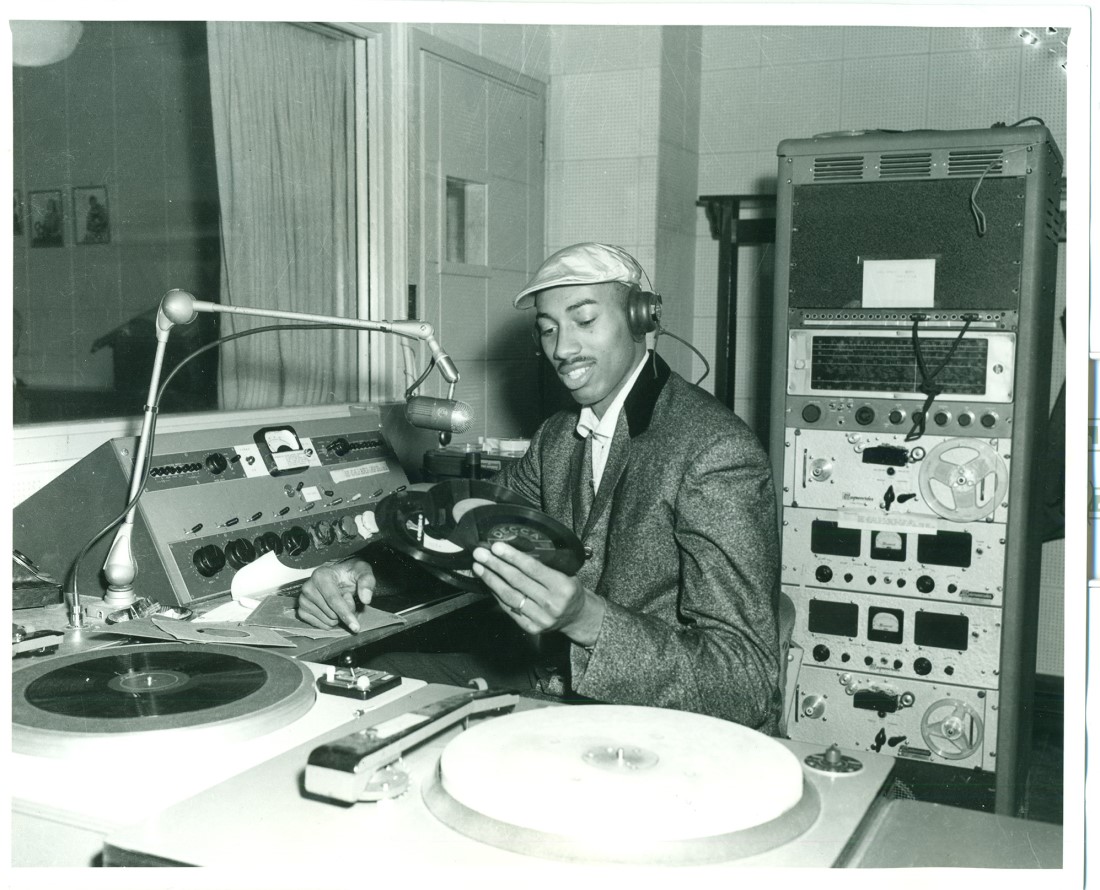 Kenneth Spencer Research Library Blog Throwback Thursday Dj Wilt