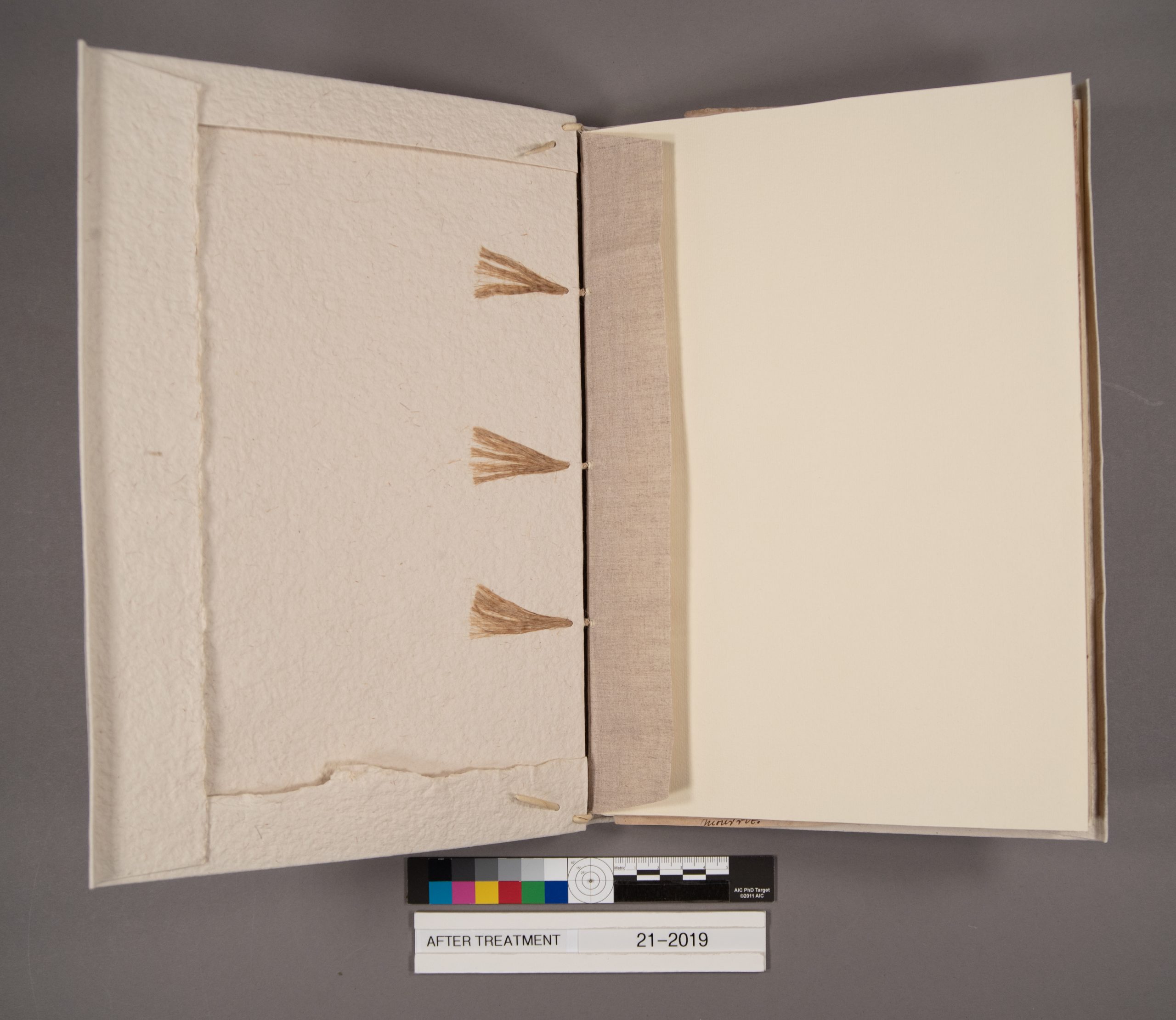 Page 3, Archival Materials for Bookbinding & Repair