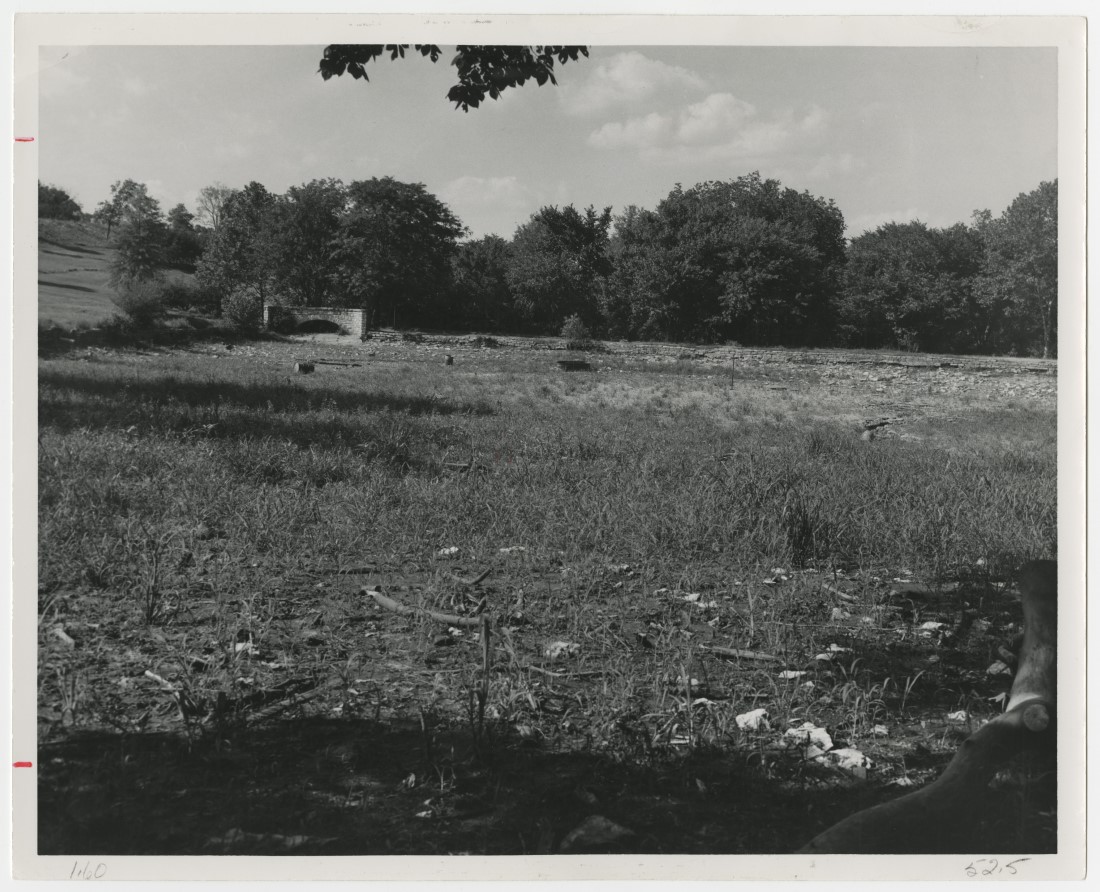 Kenneth Spencer Research Library Blog Thats Distinctive Kus Potter Lake