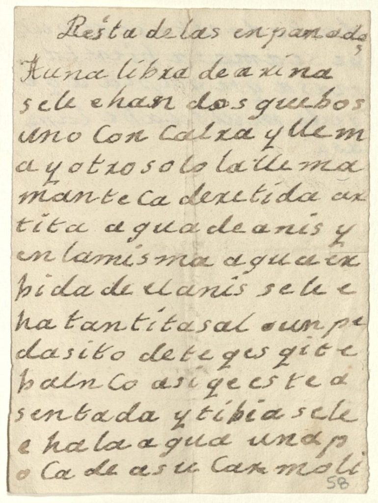This image has handwritten text in Spanish.