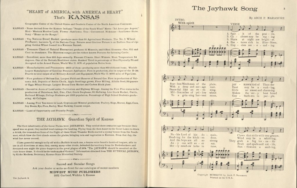 This image has text and sheet music.