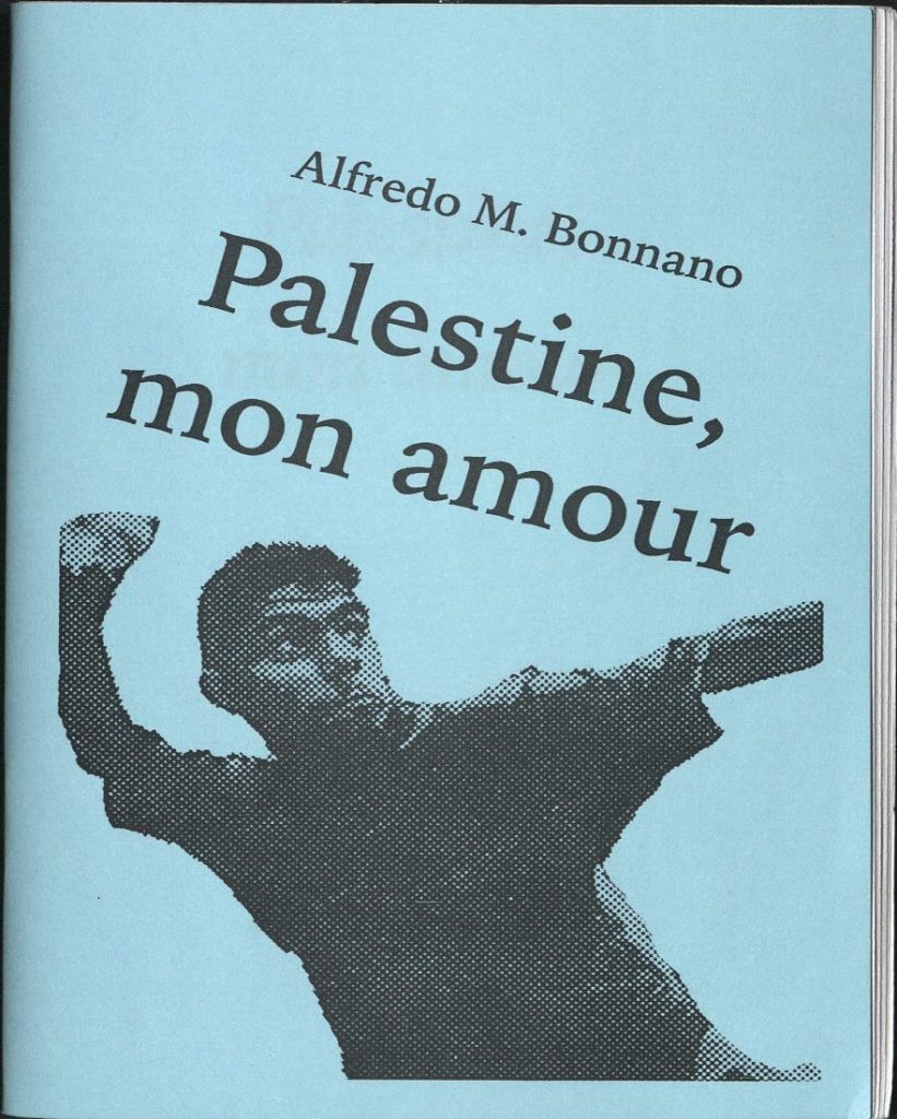 Bibliographic information in black text against a light blue background with an illustration of a man throwing something.